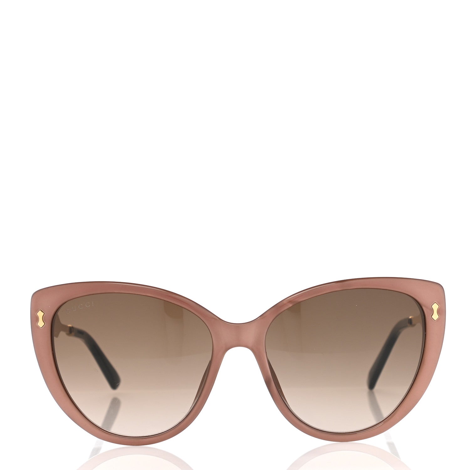 Gucci Cat Eye Sunglasses GG3804/S Pink 2 of 8