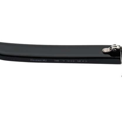 Christian Dior Acetate Diorxtrem MU Oblique Mask Sunglasses Black 5 of 9