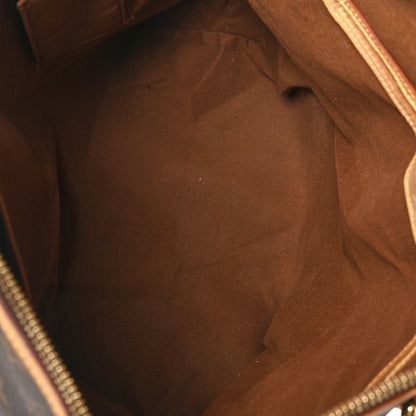 Louis Vuitton Monogram Palermo GM 5 of 10