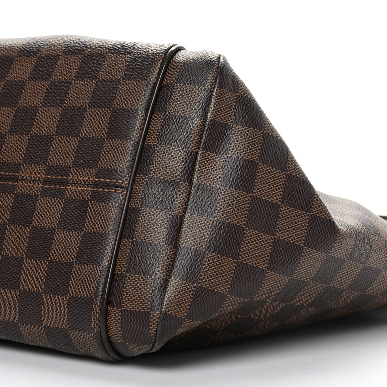Louis Vuitton Damier Ebene Totally MM 7 of 8