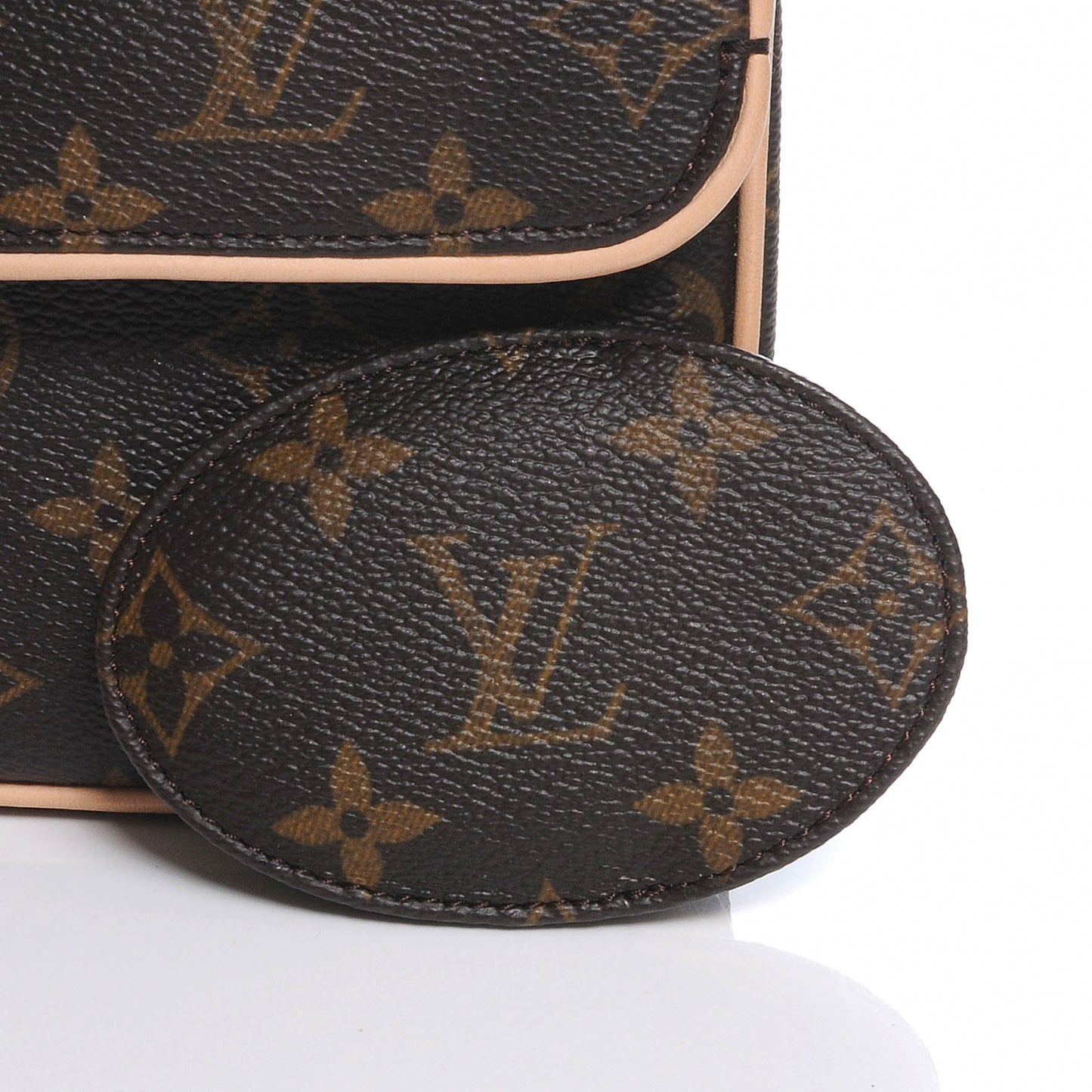 Monogram Slim Clutch Sofia Coppola