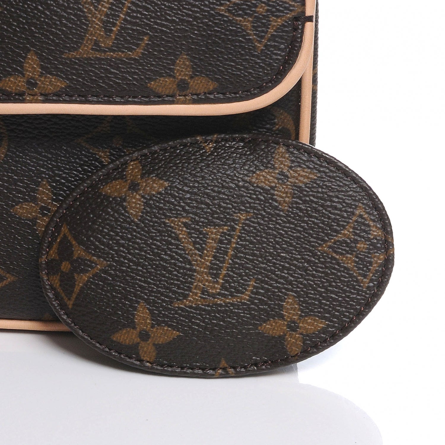 Louis Vuitton Monogram Slim Clutch Sofia Coppola 5 of 8