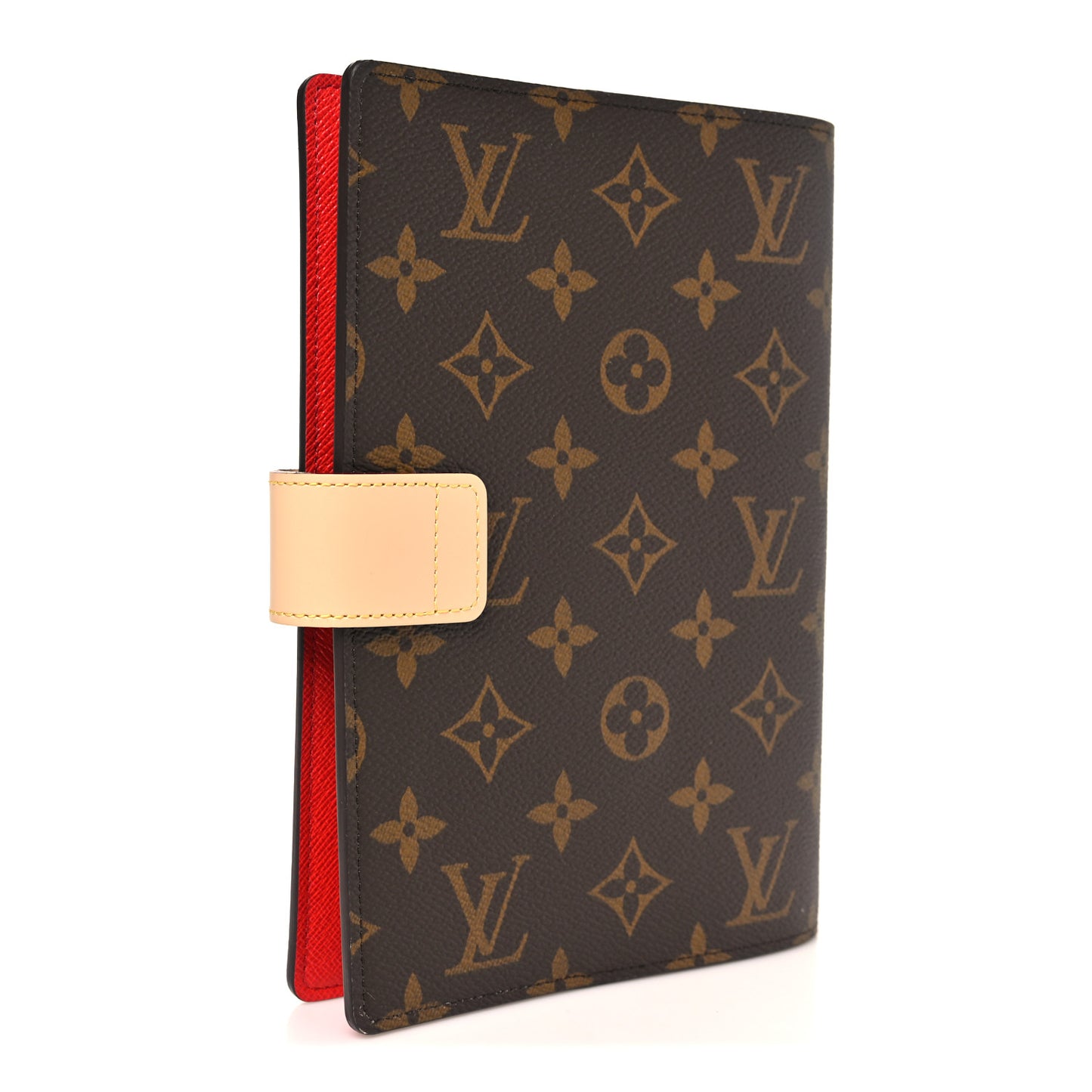 Monogram Paul Notebook Cover MM