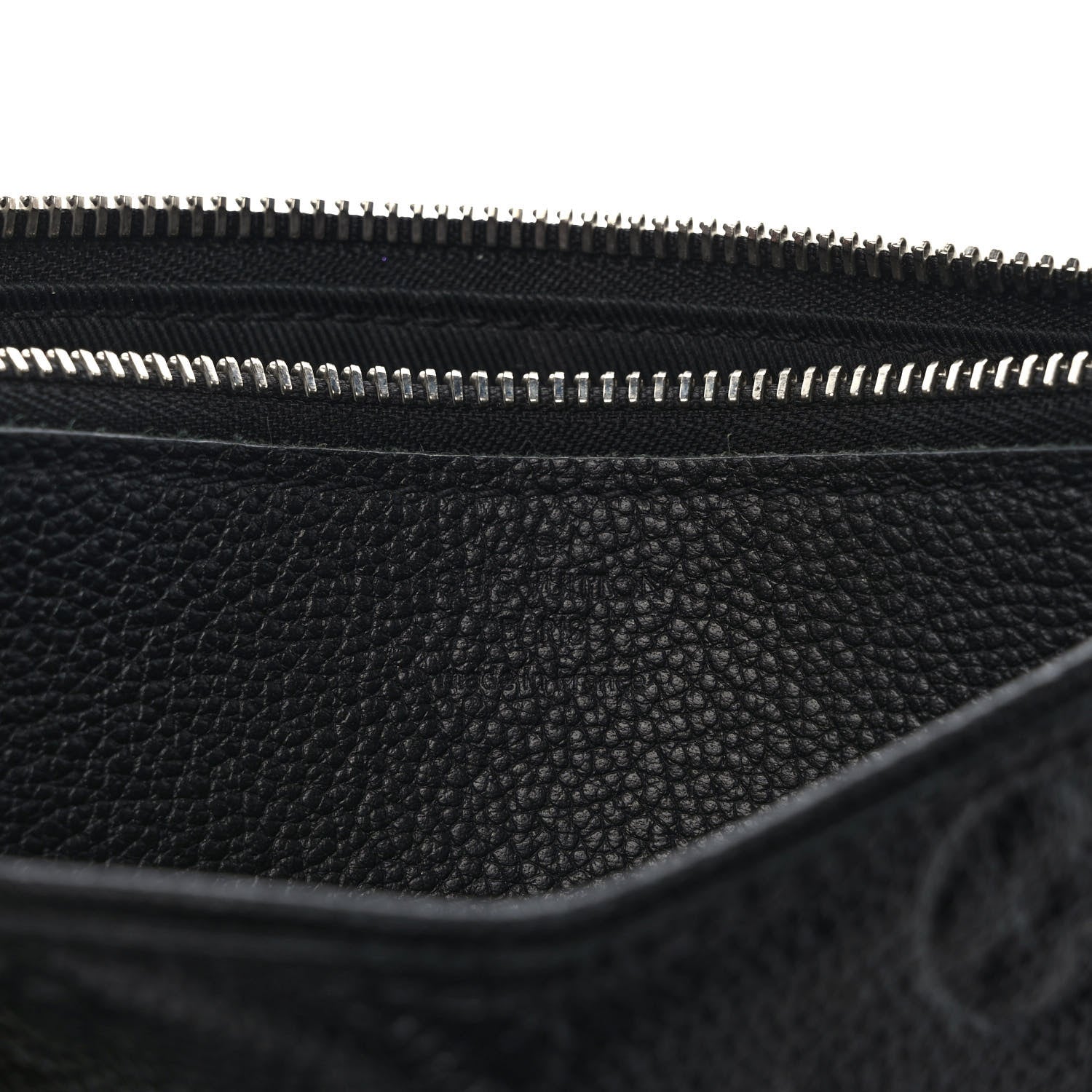 Louis Vuitton Empreinte Pallas Crossbody Black 6 of 8
