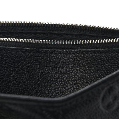 Louis Vuitton Empreinte Pallas Crossbody Black 6 of 8