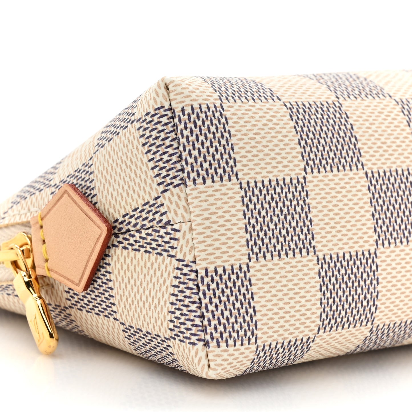 Damier Azur Cosmetic Pouch