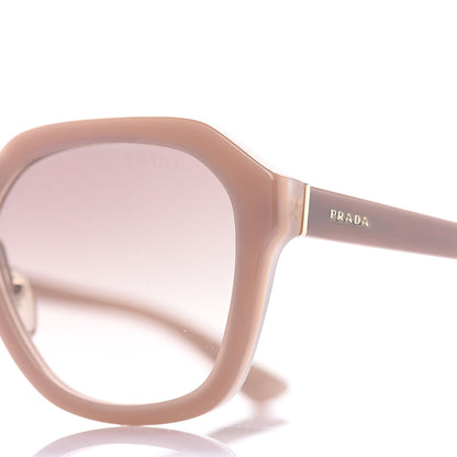 Prada SPR 25R Sunglasses Pink 7 of 9