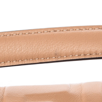 Fendi Nappa FF 1974 Embossed Baguette Durian 10 of 10