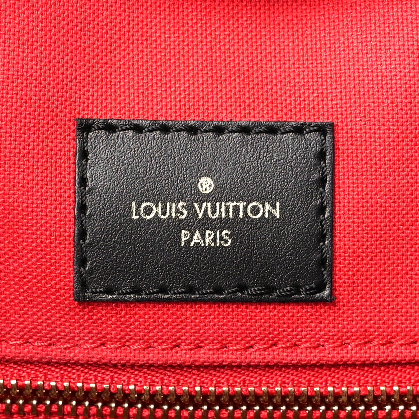 Reverse Monogram Giant Onthego MM