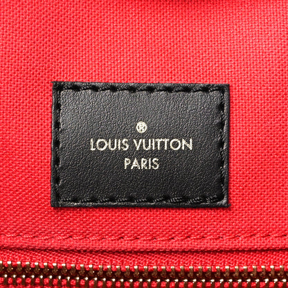 Louis Vuitton Reverse Monogram Giant Onthego MM 6 of 12