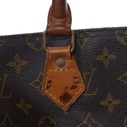 Louis Vuitton Monogram Speedy 35 16 of 29