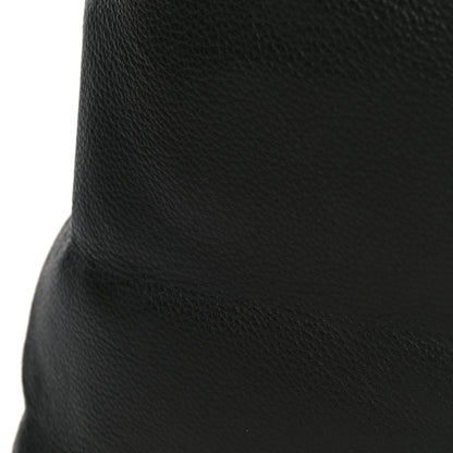 Christian Louboutin Calfskin Spikes East West Cabata Tote Black 20 of 20