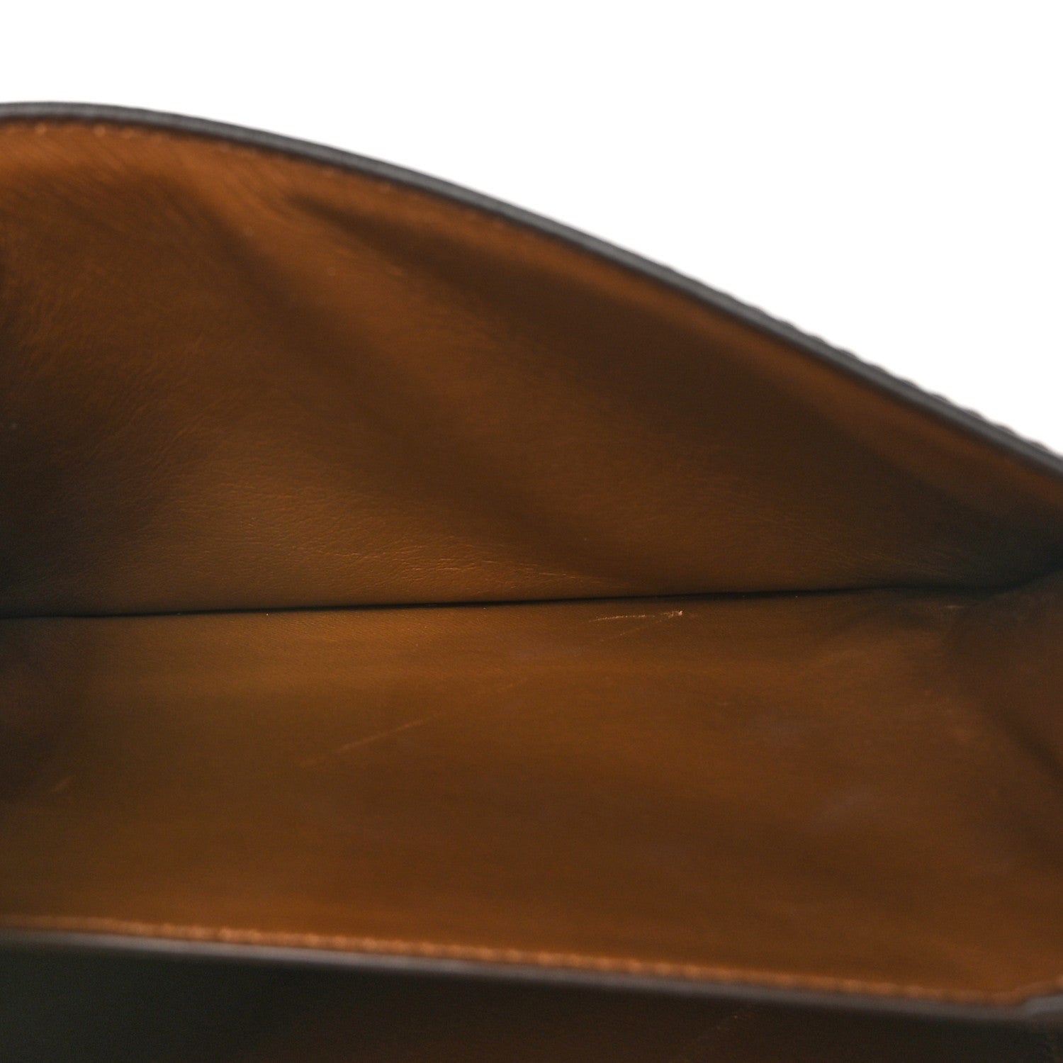 Celine Box Calfskin Teen Classic Box Flap Bag Camel 5 of 11