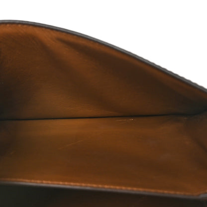 Celine Box Calfskin Teen Classic Box Flap Bag Camel 5 of 11