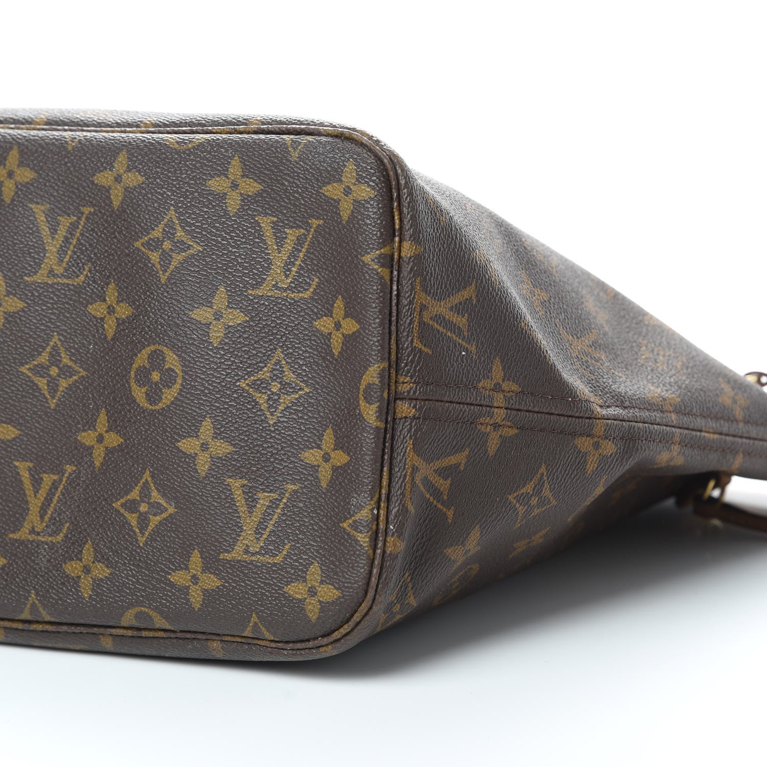 Louis Vuitton Monogram Neverfull MM 10 of 20
