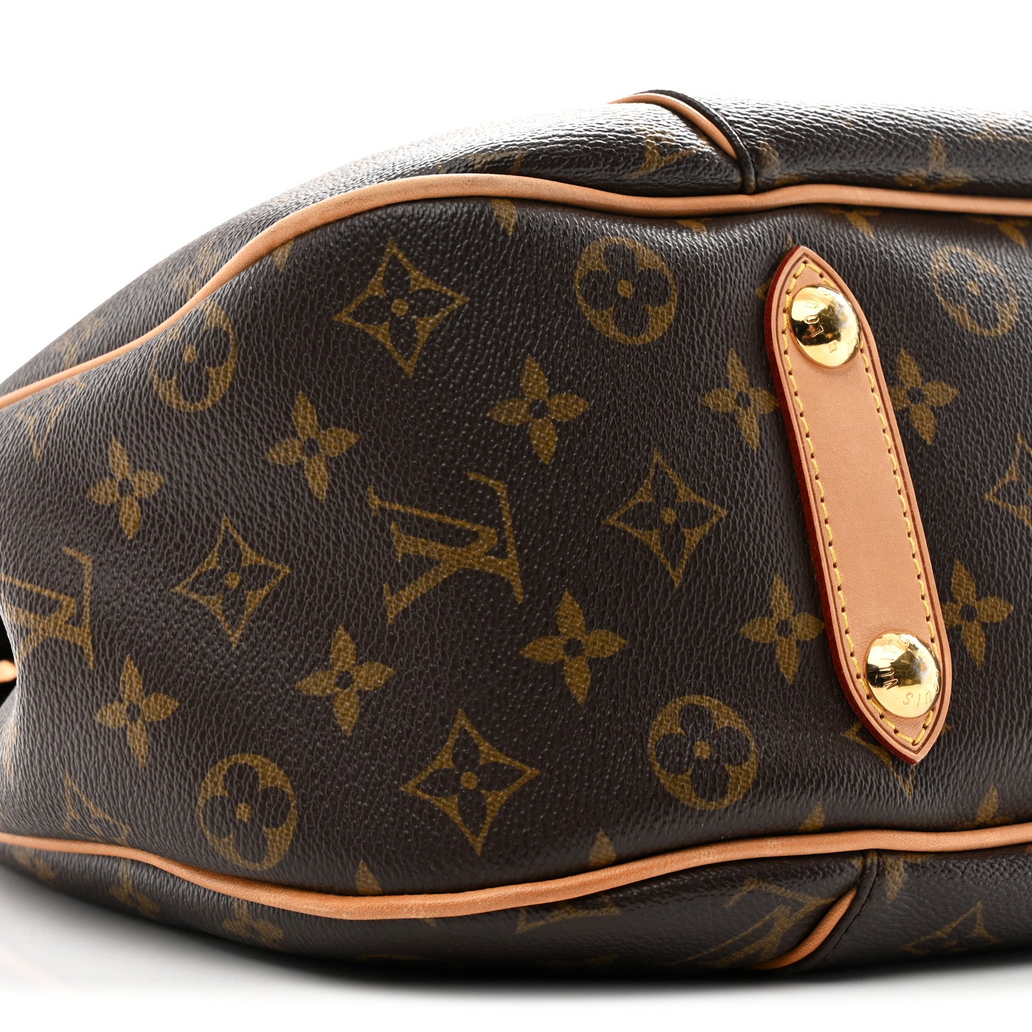 Louis Vuitton Monogram Galliera PM 8 of 9