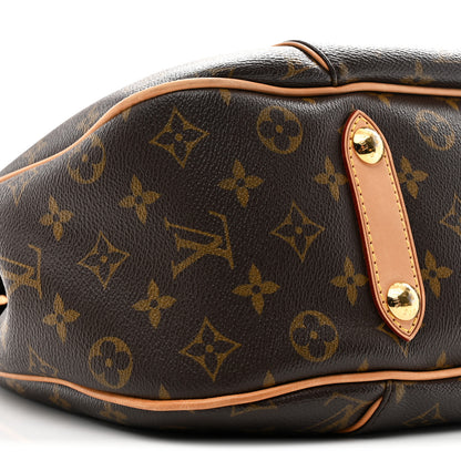 Louis Vuitton Monogram Galliera PM 8 of 9