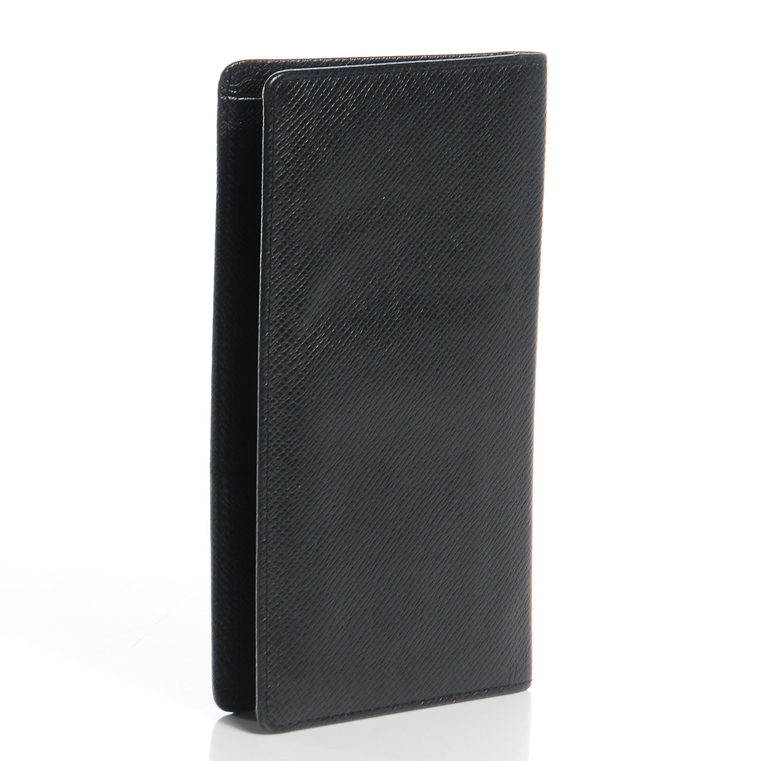 Louis Vuitton Taiga European Checkbook and Card Holder Ardoise 3 of 8