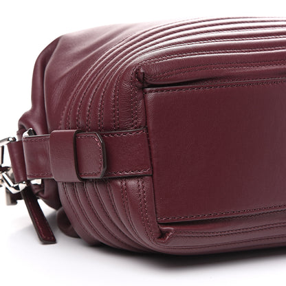 Givenchy Calfskin Small Biker Nightingale Oxblood 7 of 9
