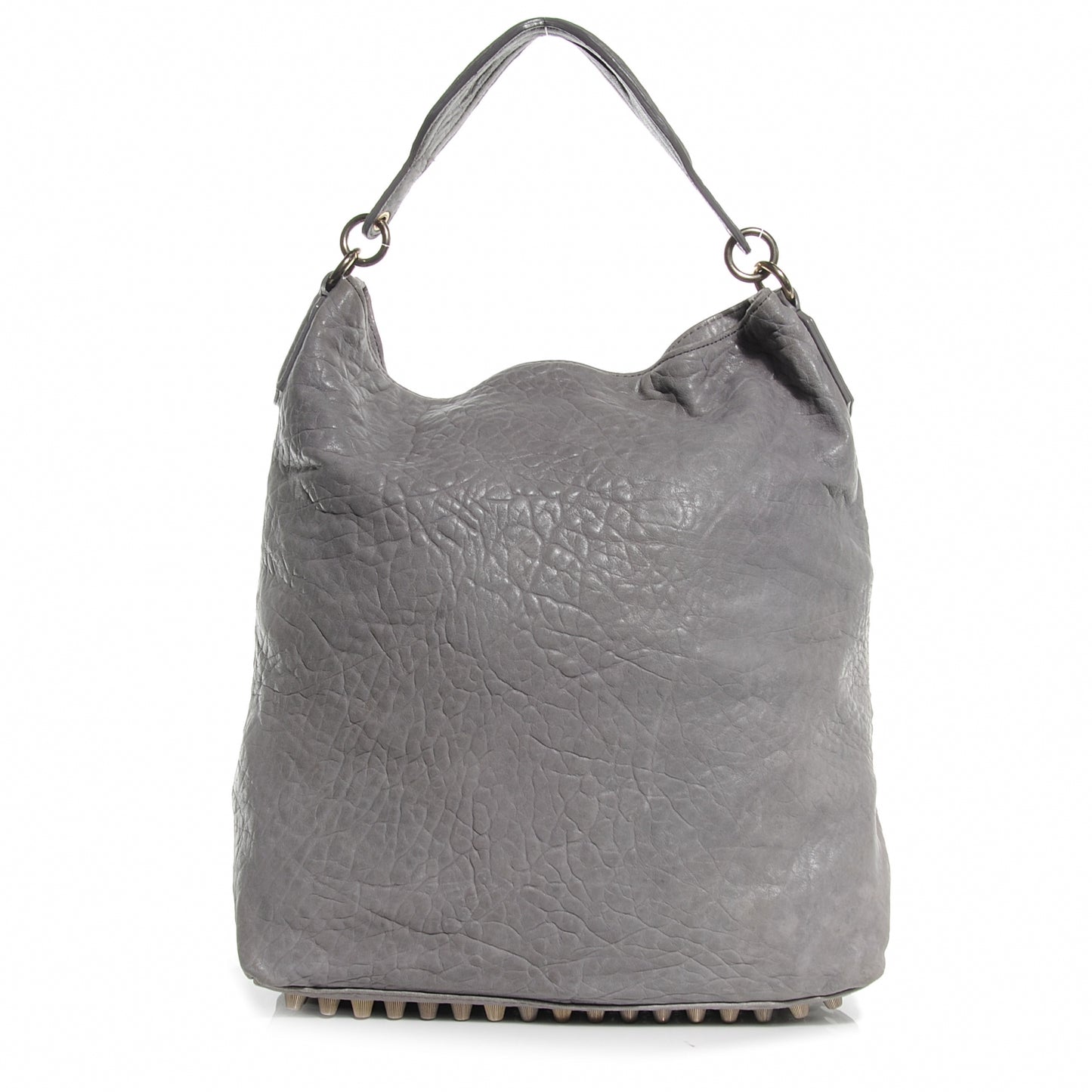 Leather Darcy Hobo Sage