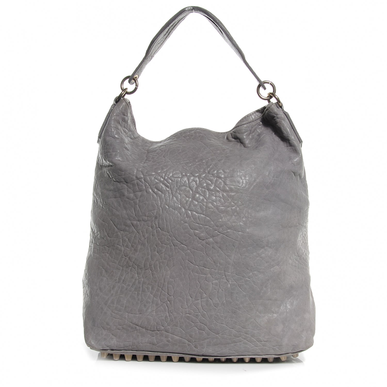 Alexander Wang Leather Darcy Hobo Sage 1 of 7