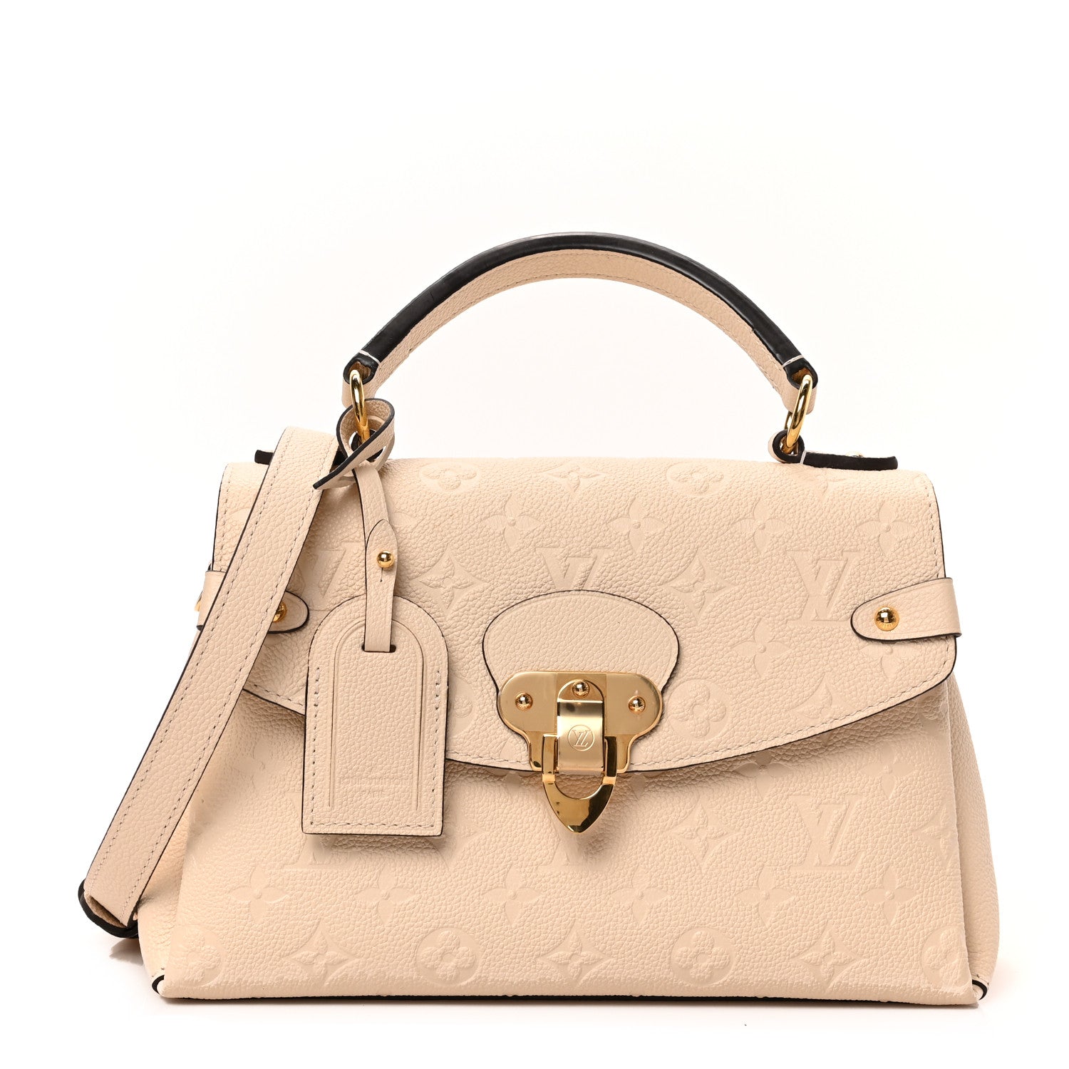 Louis Vuitton Empreinte Georges BB Creme 1 of 8