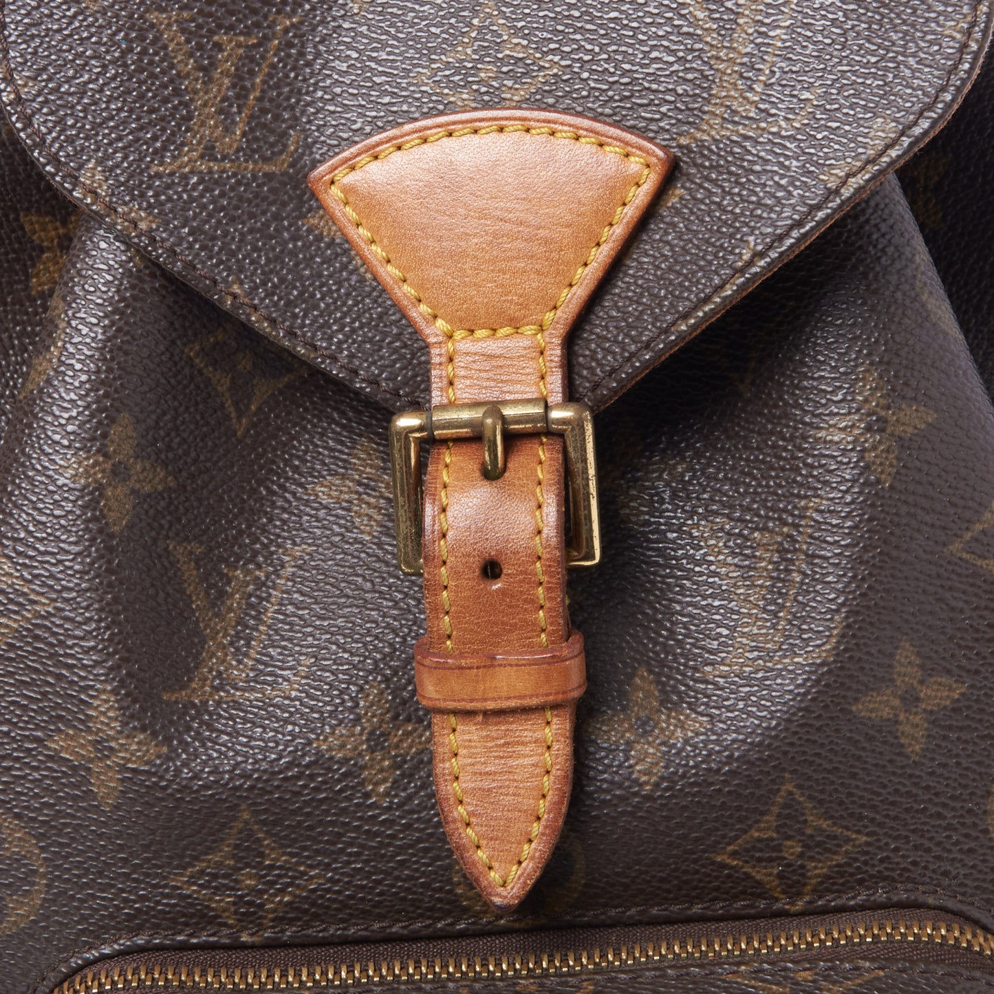 Monogram Montsouris MM Backpack