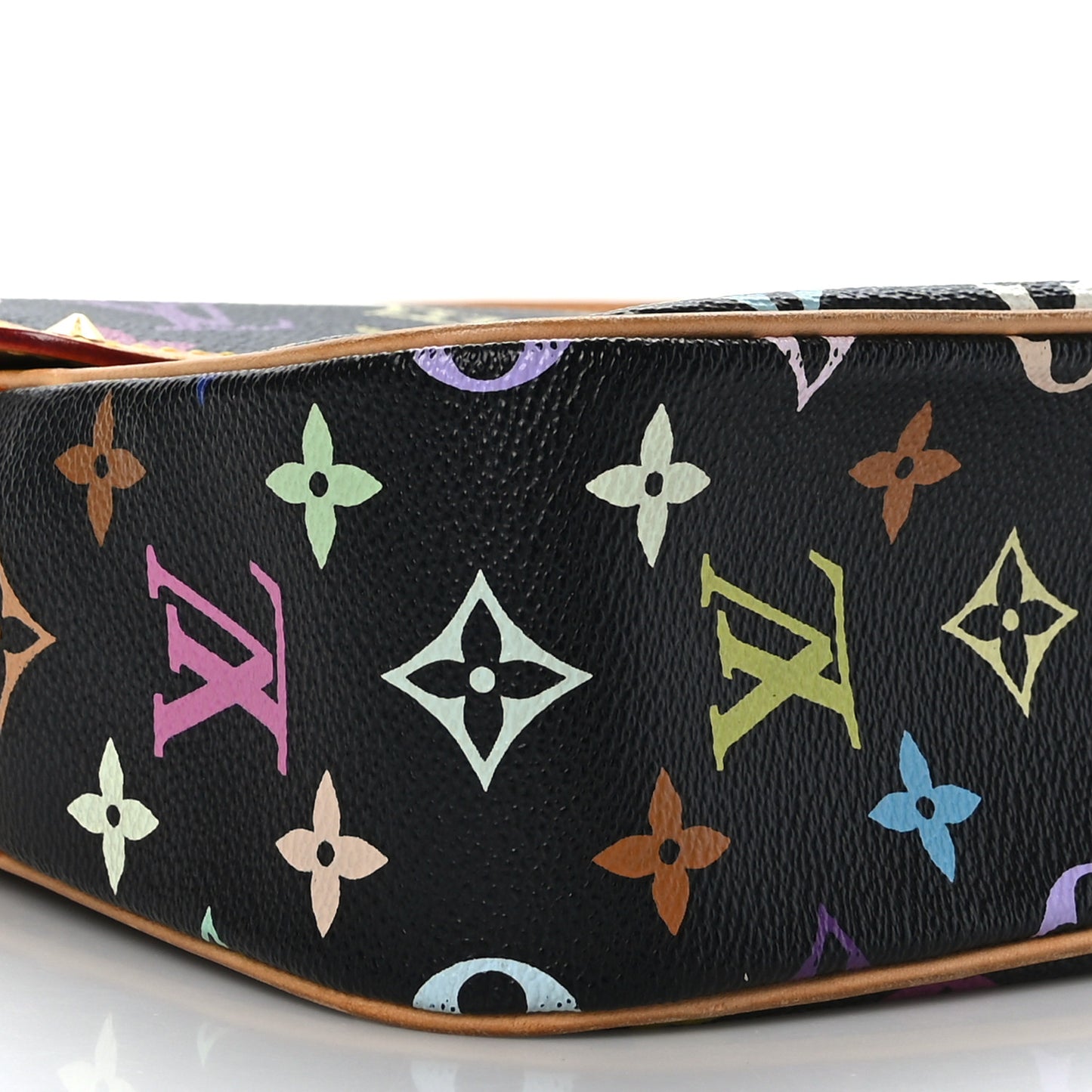 Monogram Multicolor Sologne Black