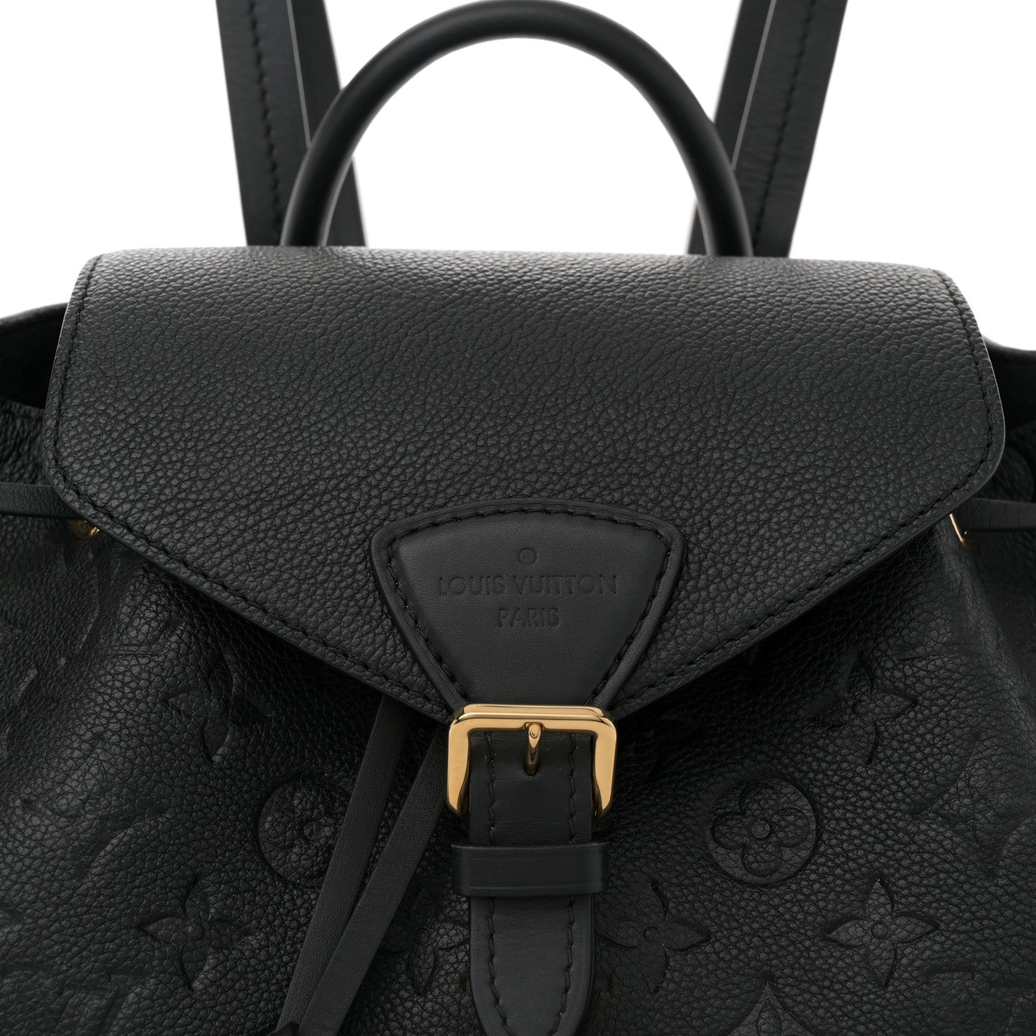 Louis Vuitton Empreinte Montsouris PM Black 7 of 10