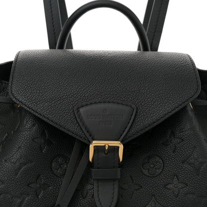 Louis Vuitton Empreinte Montsouris PM Black 7 of 10
