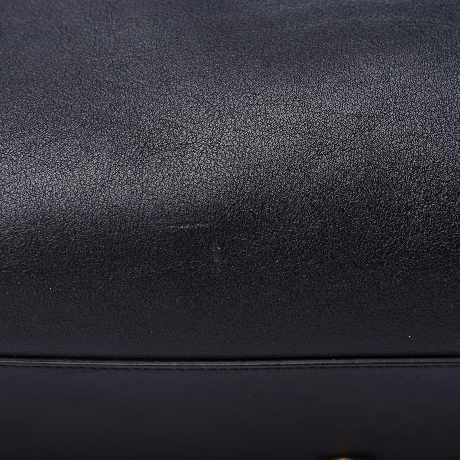 Saint Laurent Smooth Calfskin Medium Y Ligne Cabas Black 10 of 10