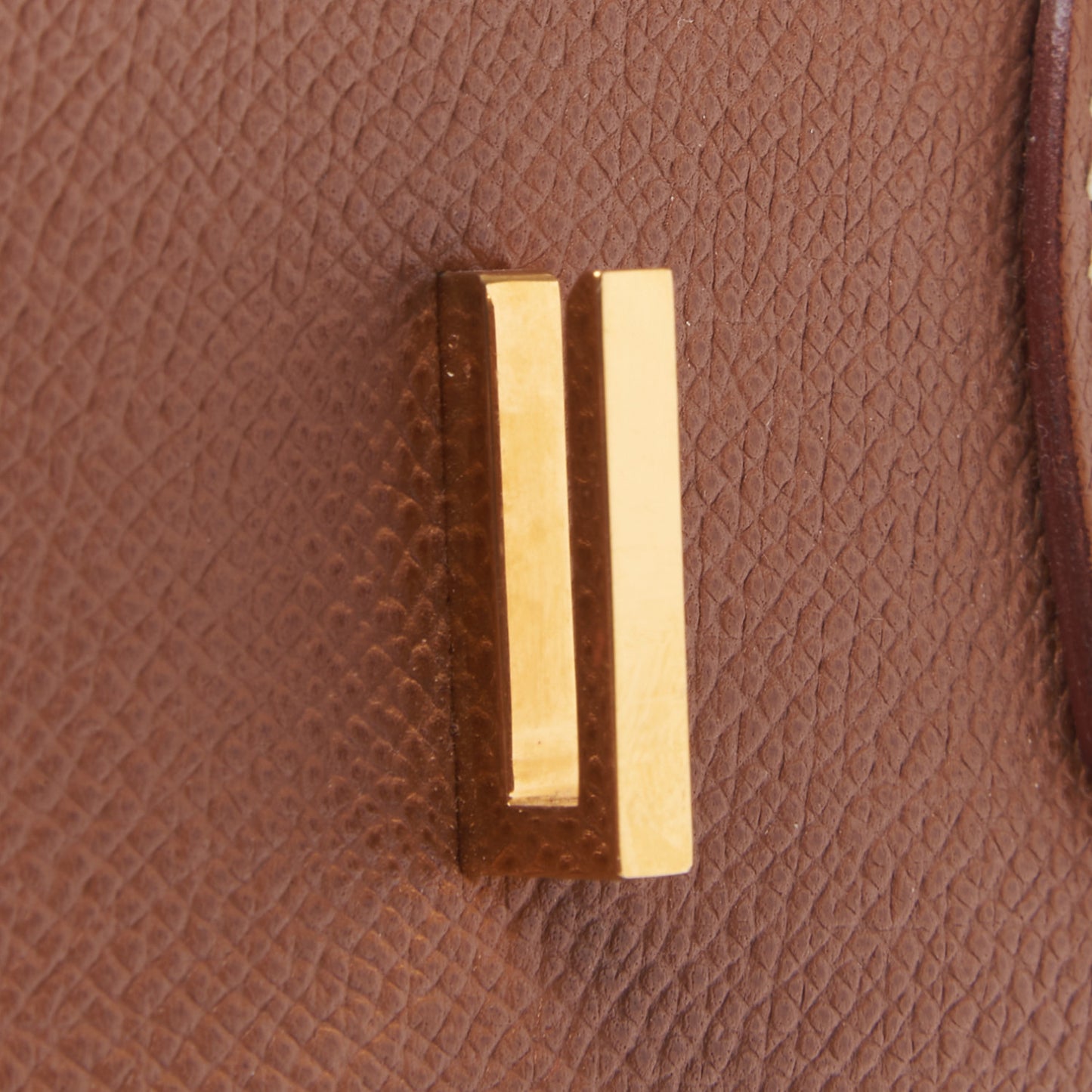 Courchevel Birkin 35 Gold