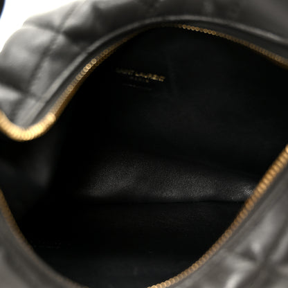 Saint Laurent Lambskin Quilted Icarino Bag Urban Grey 5 of 9