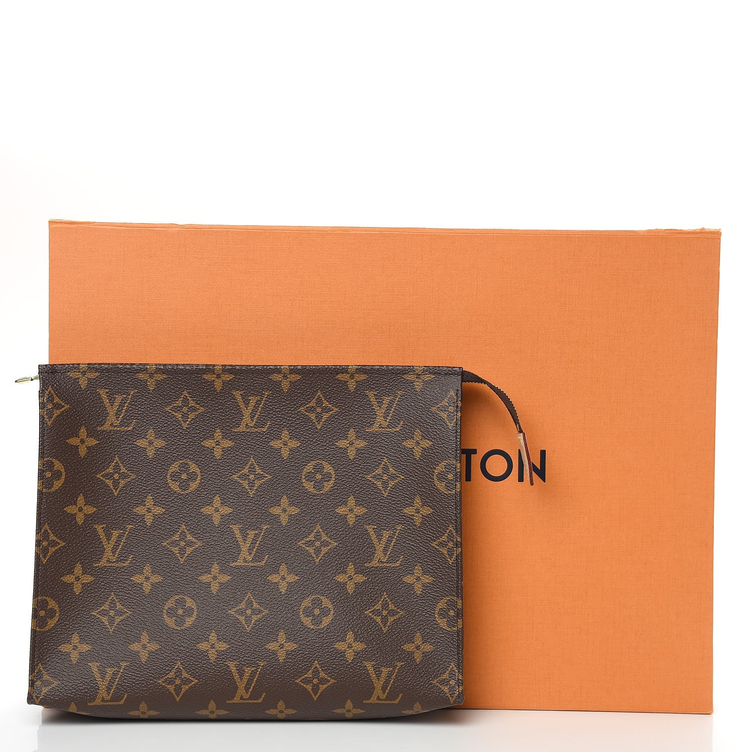 Louis Vuitton Monogram Toiletry Pouch 26 8 of 8