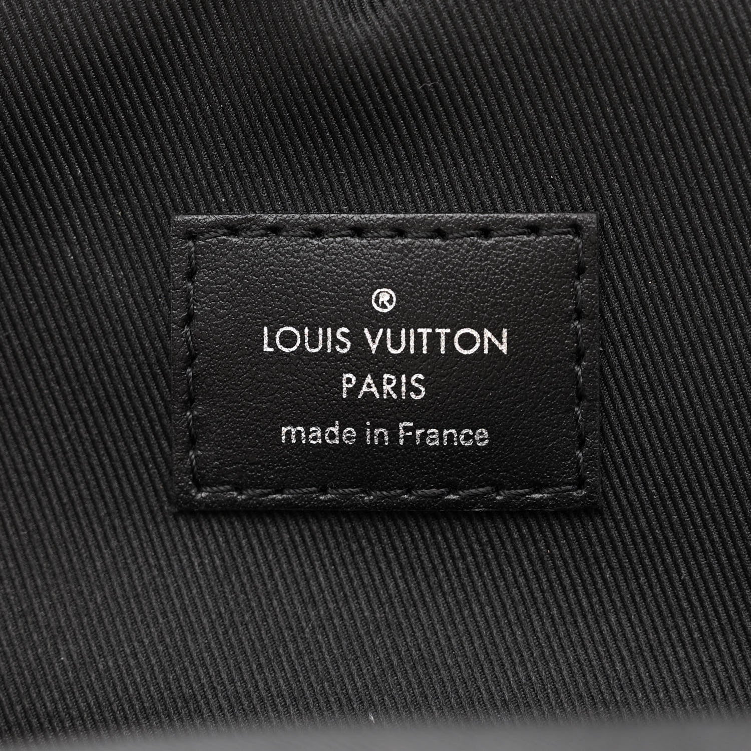 Louis Vuitton Monogram Macassar Avenue Sling Bag NM 8 of 11