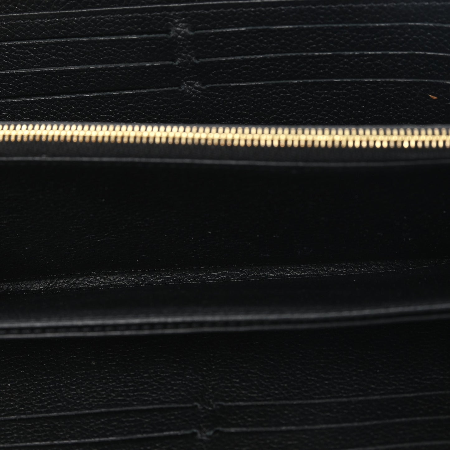 Empreinte Zippy Wallet Black