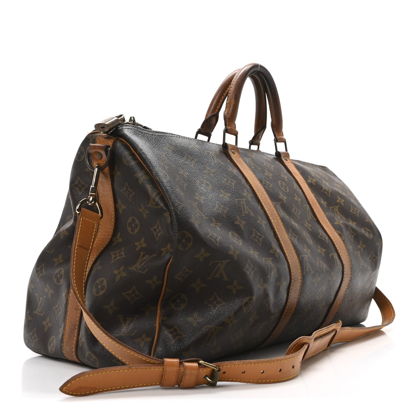 Monogram Keepall Bandouliere 50