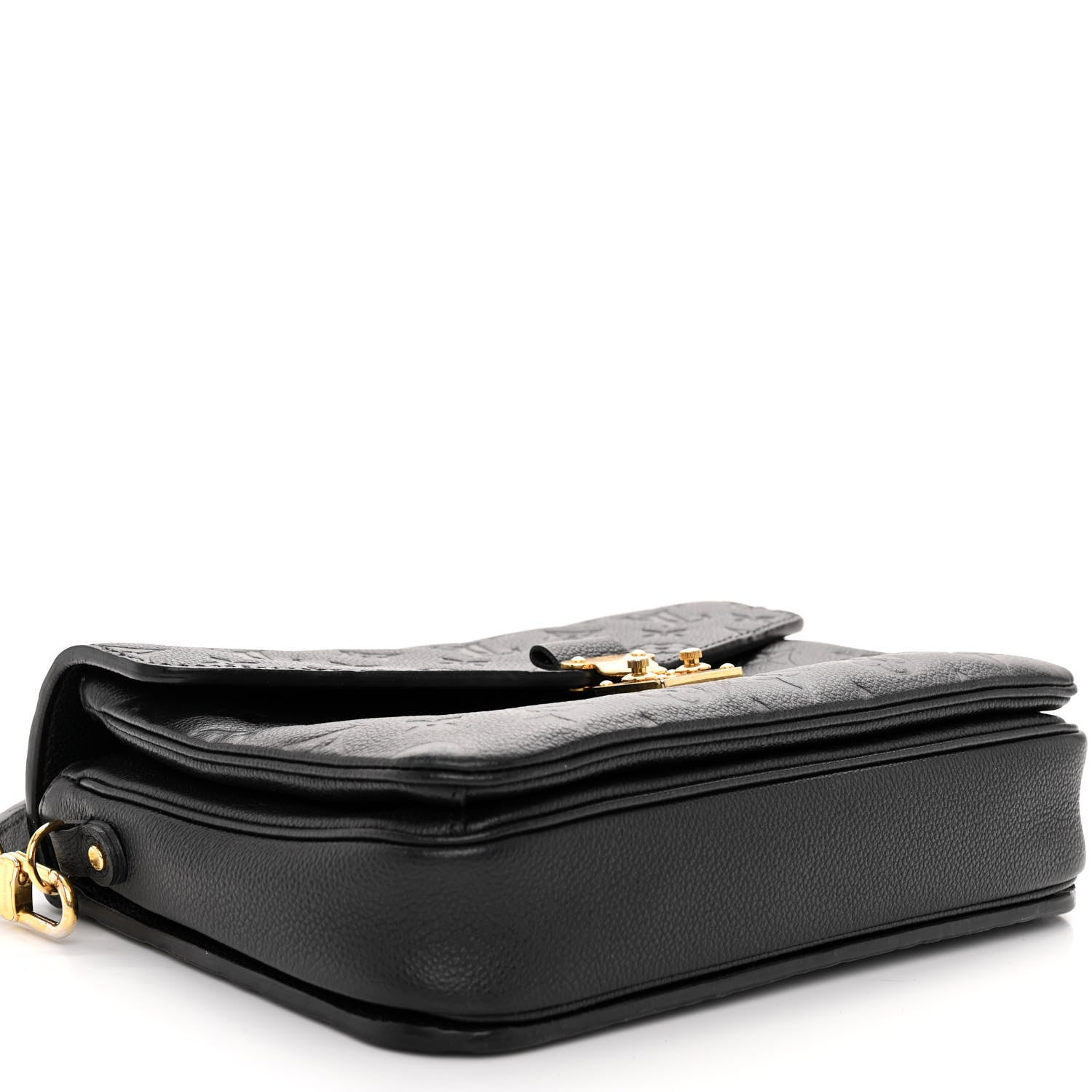 Louis Vuitton Empreinte Pochette Metis Black 4 of 10