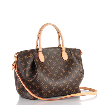 Louis Vuitton Monogram Turenne MM 3 of 8
