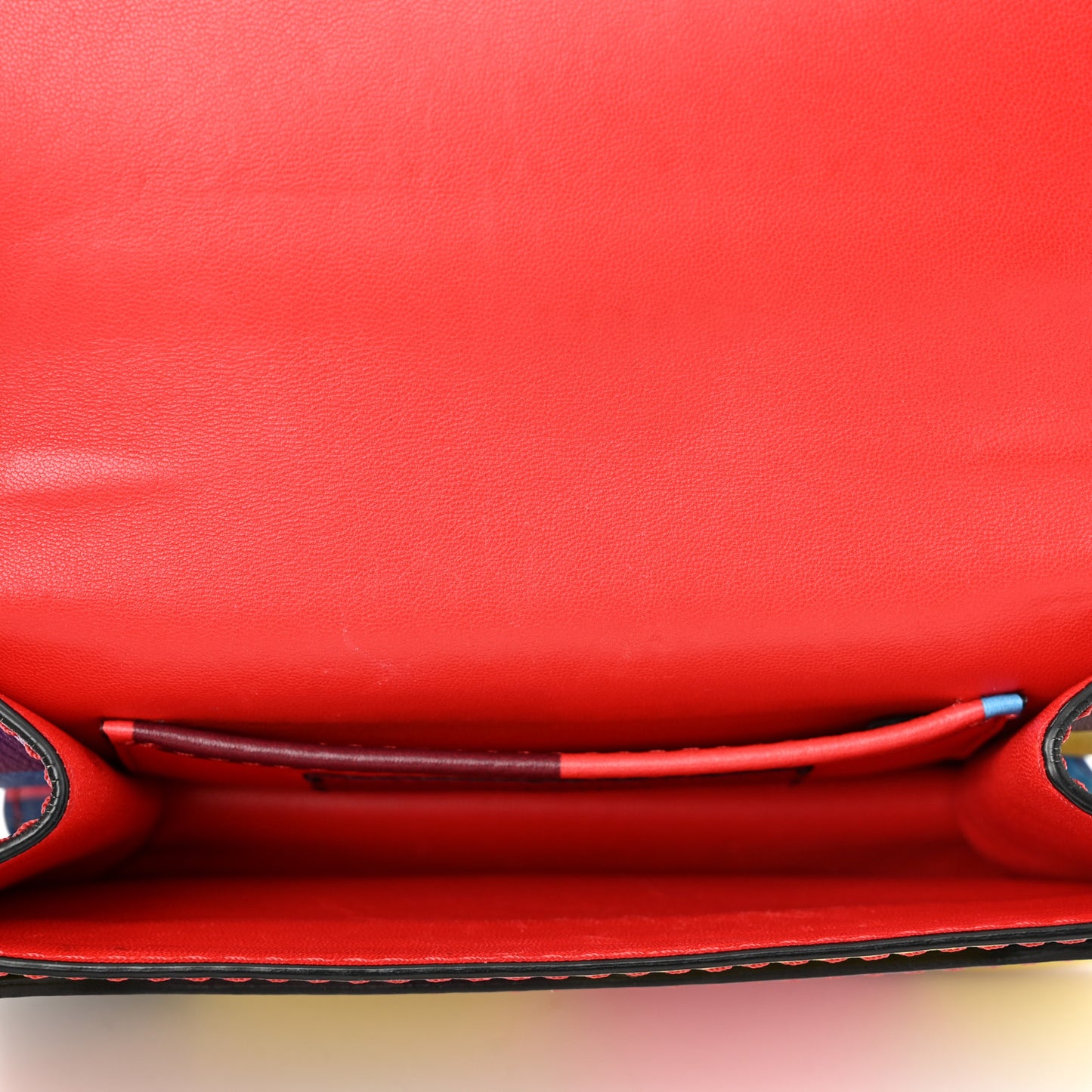 Vitello Va Va Voom Shoulder Bag Multicolor