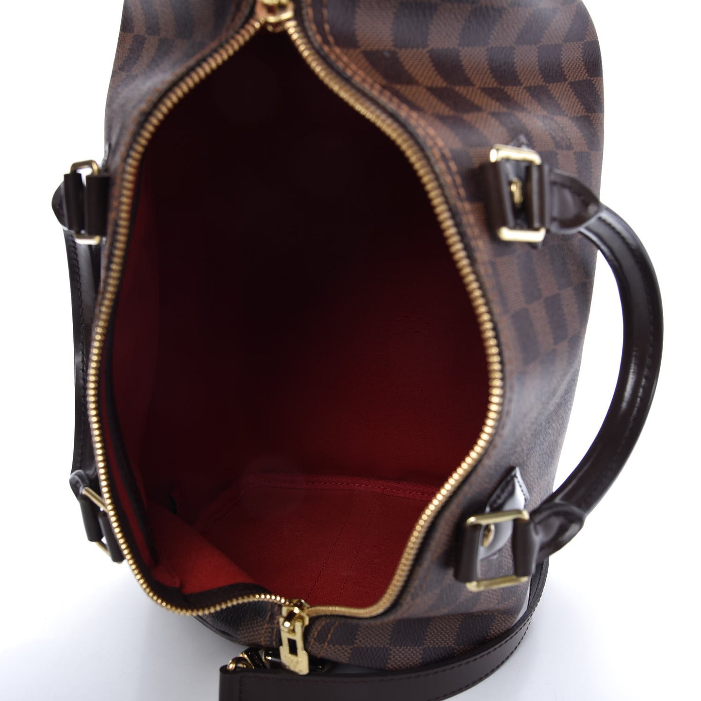 Damier Ebene Speedy Bandouliere 30