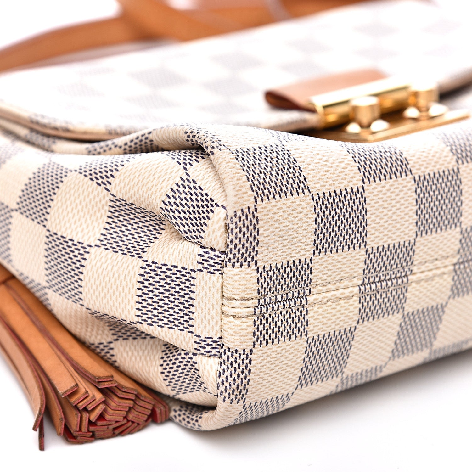 Louis Vuitton Damier Azur Croisette 7 of 15