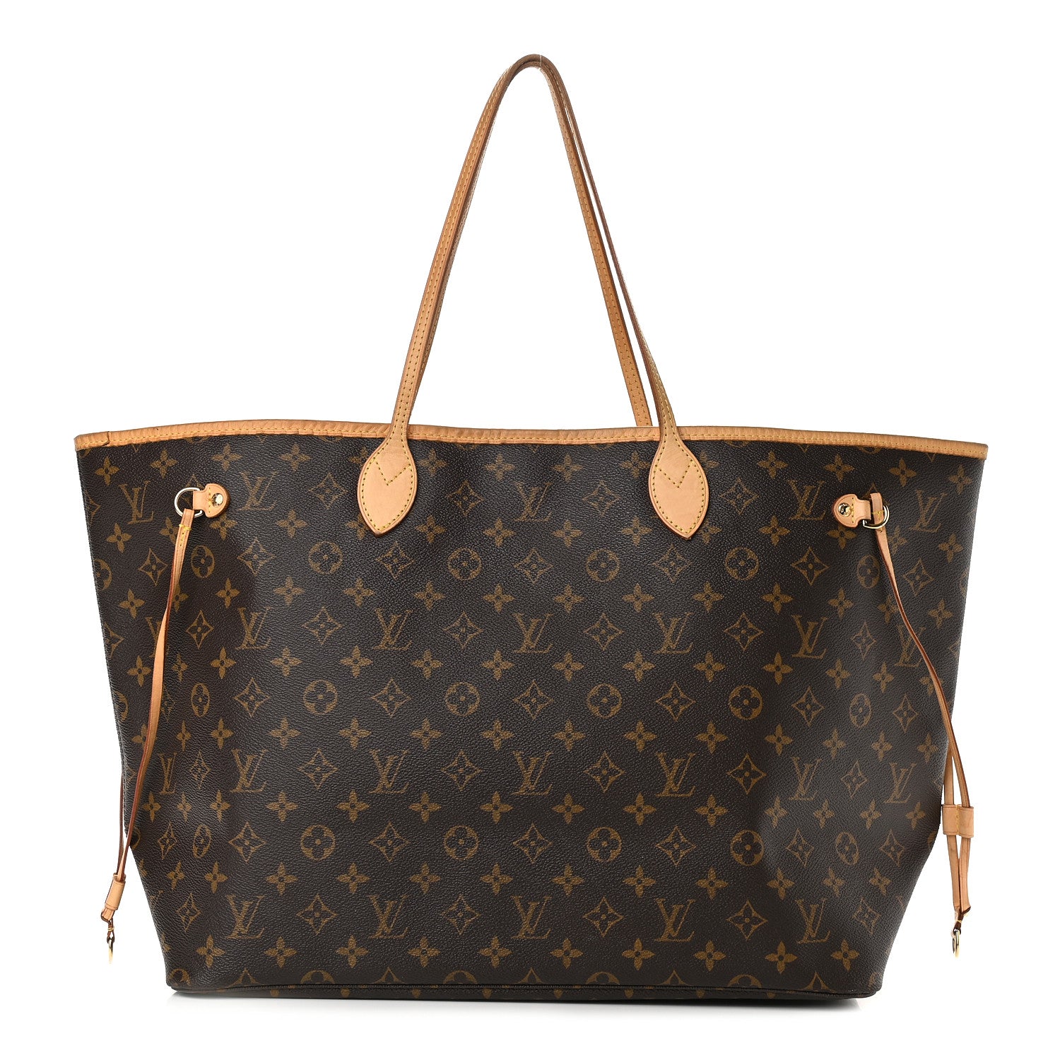 Louis Vuitton Monogram Neverfull GM 1 of 13