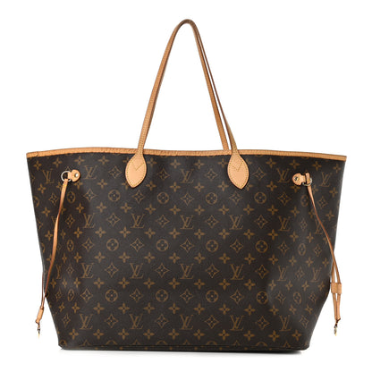 Louis Vuitton Monogram Neverfull GM 1 of 13