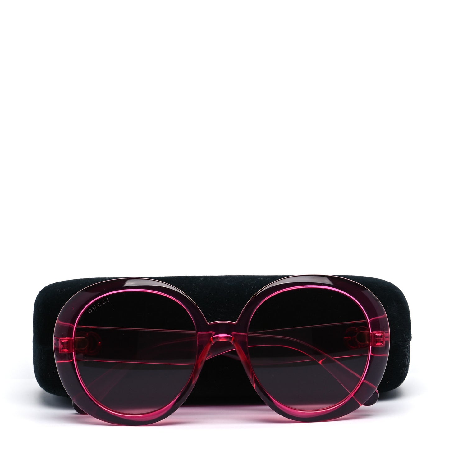 Acetate GG Sunglasses GG0954S Pink