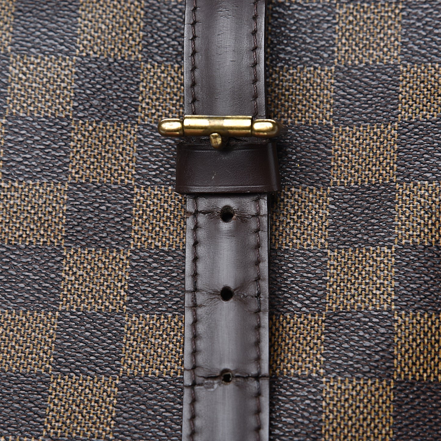 Damier Ebene Chelsea Tote