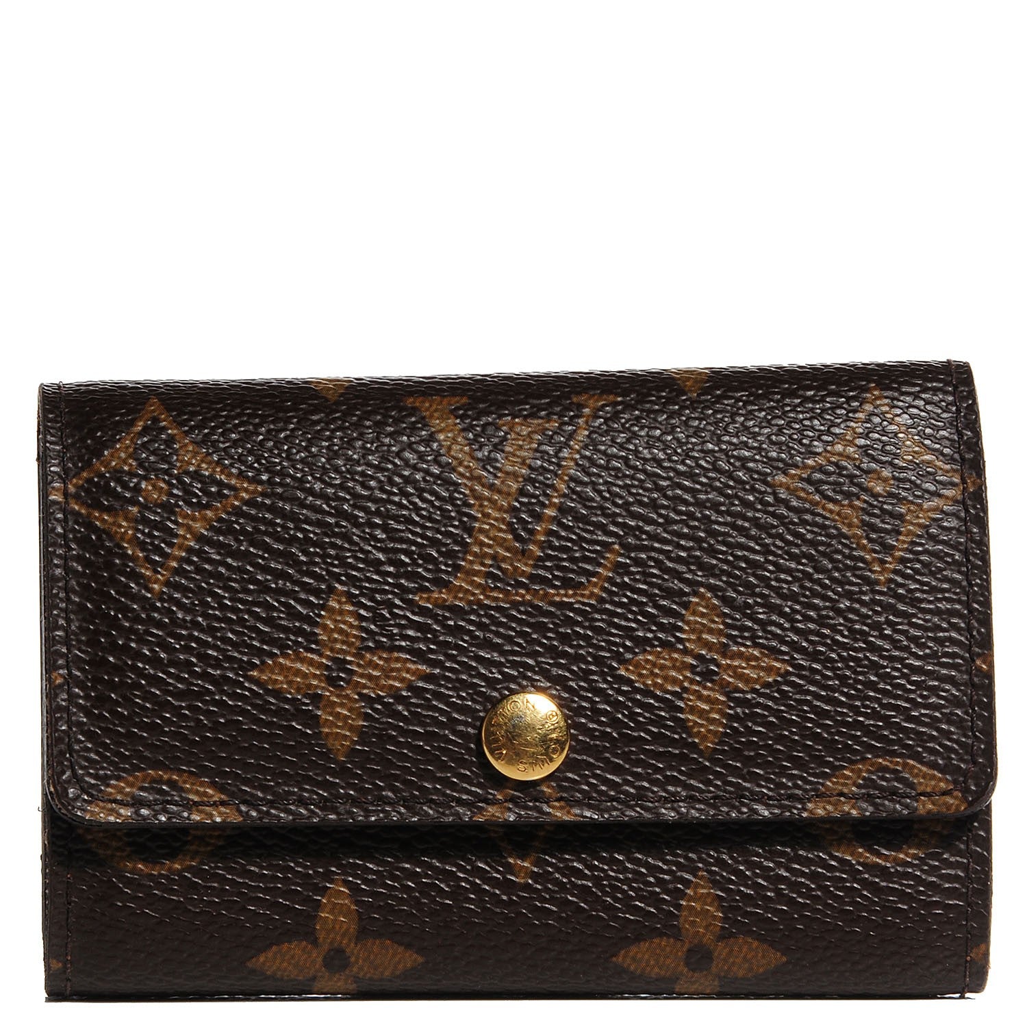 Louis Vuitton Monogram 6 Key Multicles Holder 1 of 8