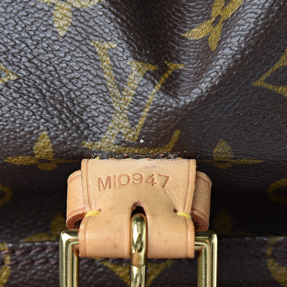 Louis Vuitton Monogram Montsouris GM Backpack 7 of 17