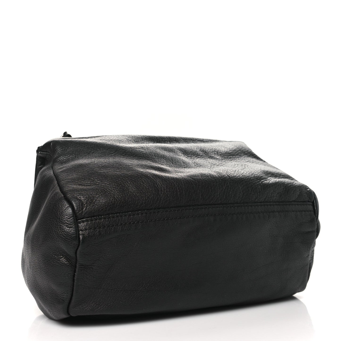 Calfskin Studded Medium Pandora Black