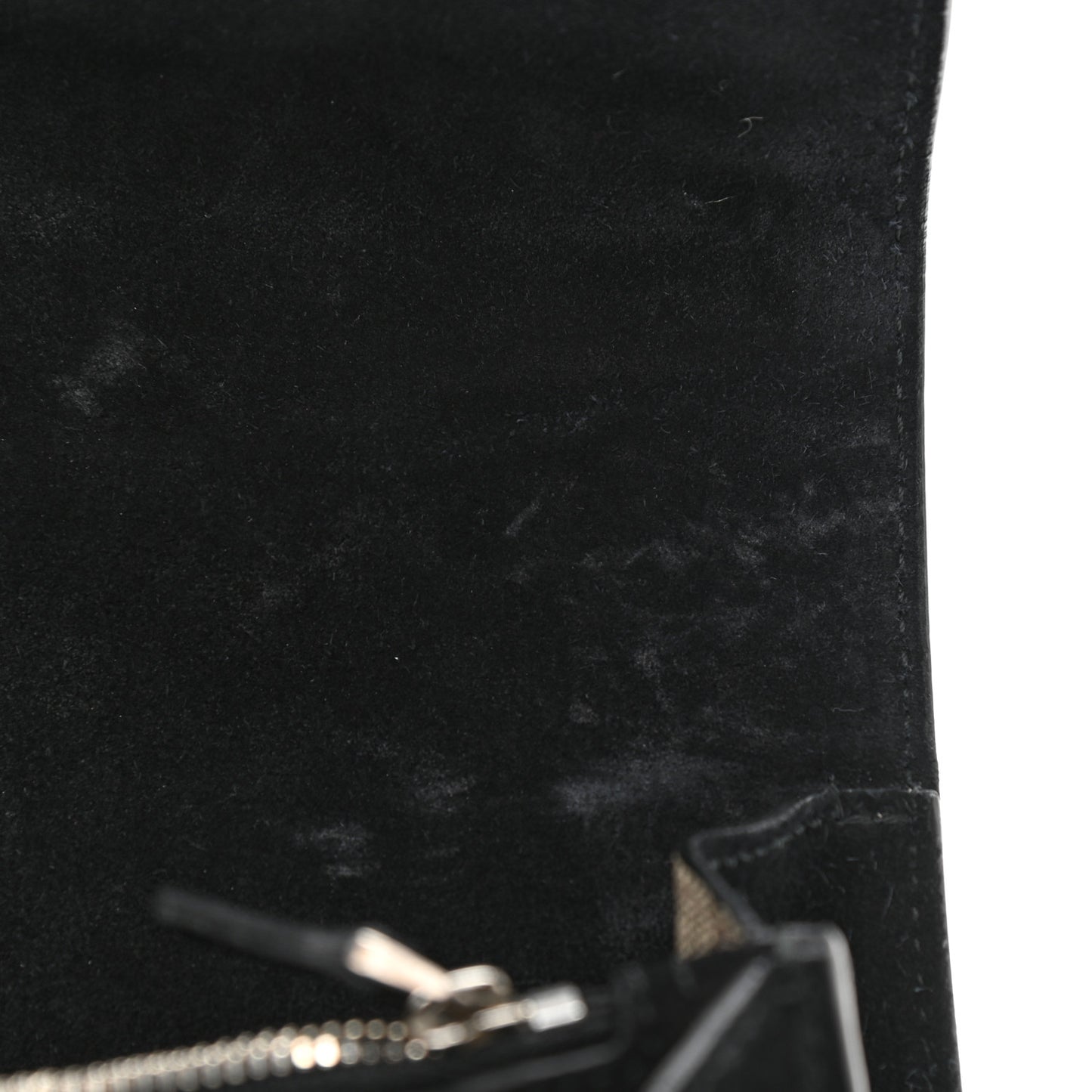 GG Supreme Monogram Small Dionysus Shoulder Bag Black